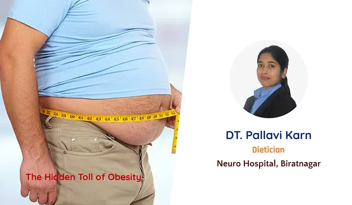 The Hidden Toll of Obesity