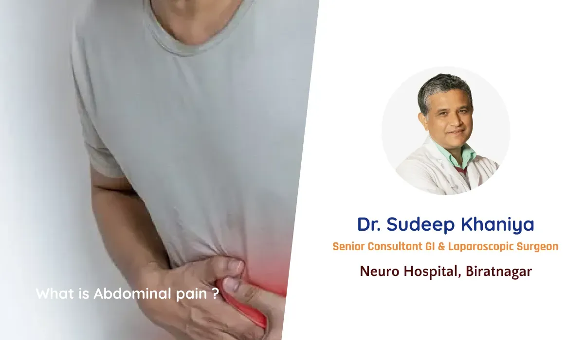 What is Abdominal Pain?