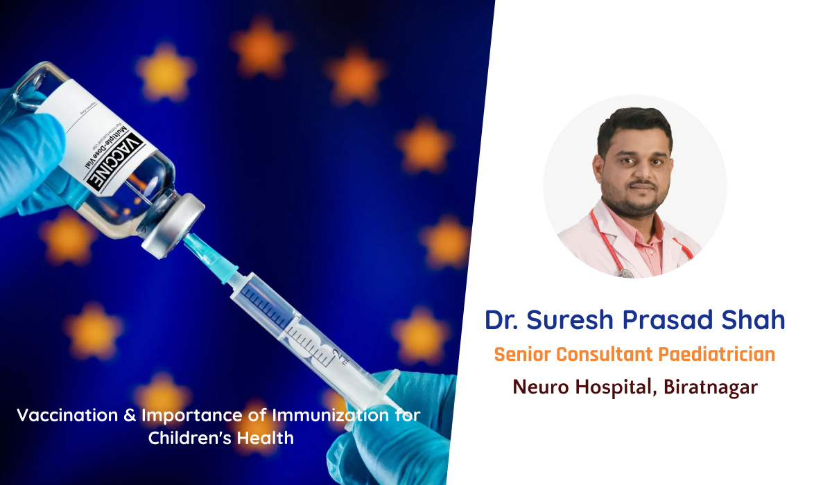 Importance of Immunizations for Children