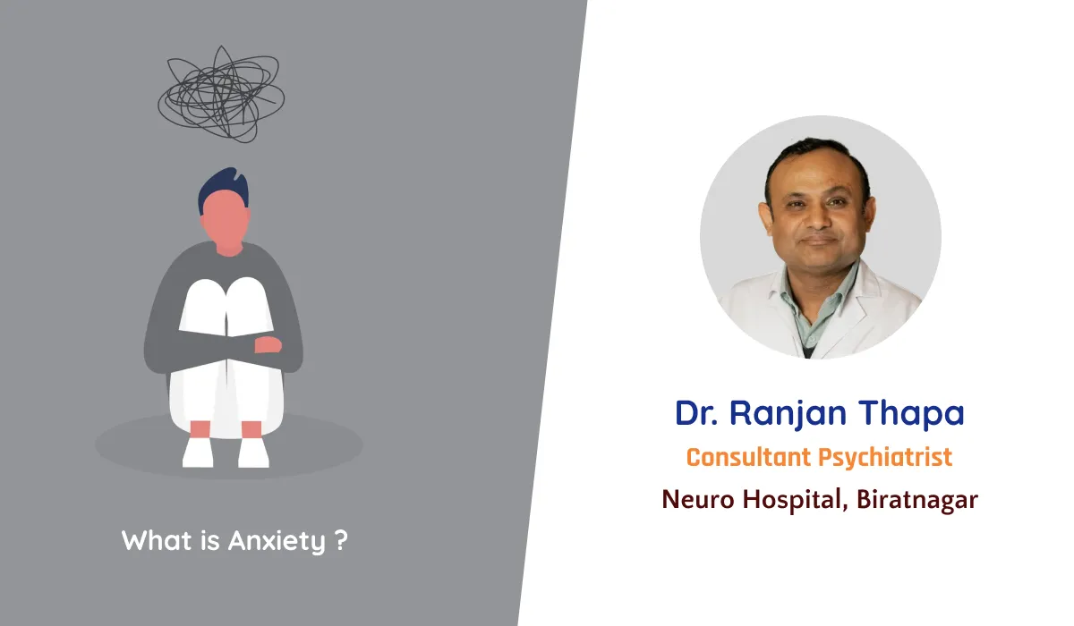 What is Anxiety?